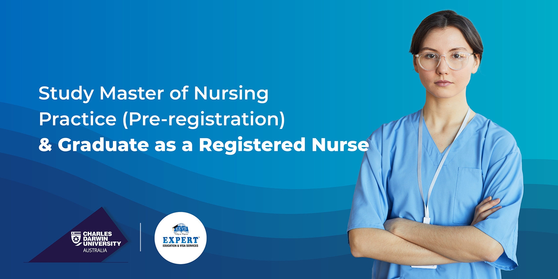 Master of Nursing Practice (Pre-registration) at CDU